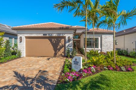 New construction Single-Family house 11219 Sweet Sage Avenue, Boynton Beach, FL 33473 - photo 0