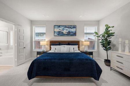 New construction Single-Family house 1808 Apache Cir, Cleburne, TX 76033 plan Hamilton - image 13