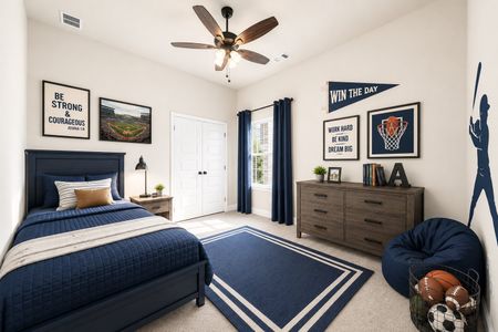 New construction Single-Family house 515 Cristo Range Dr, Greenville, TX 75402 plan Alexander - image 17