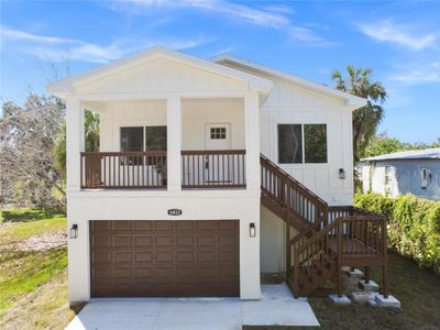 New construction Single-Family house 6433 Werner Avenue, New Port Richey, FL 34652 - photo 0