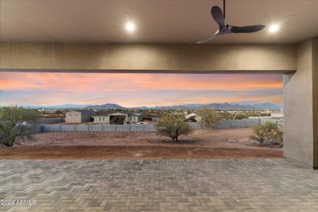 New construction Single-Family house 256 E Tumbleweed Dr, Phoenix, AZ 85085 null- photo 34 34