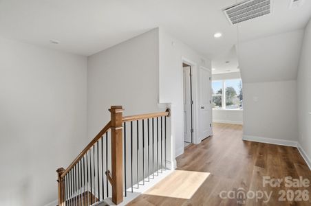 New construction Townhouse house 339 Gray Dr, Charlotte, NC 28213 - image 20
