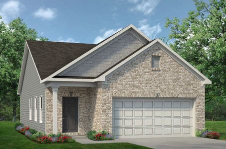 New construction Single-Family house 118 Townsend Wy, Unit 9, Chapel Hill, TN 37034 plan The Ryman - image
