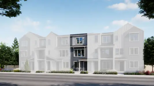 New construction Single-Family house 2900 W 56Th Ave, Denver, CO 80221 plan 1 - image
