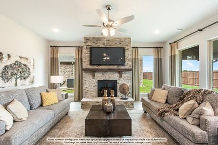 New construction Single-Family house 1136 Via Toscana Ln, Rockwall, TX 75032 null- photo 32 32