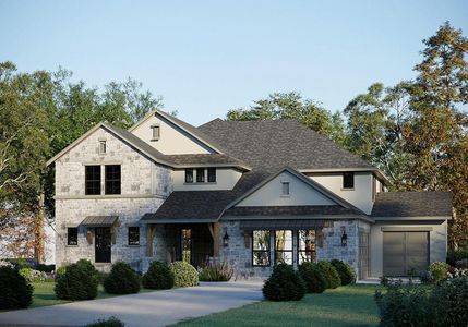 New construction Single-Family house 1412 Paxton Ln, Florence, TX 78633 - image