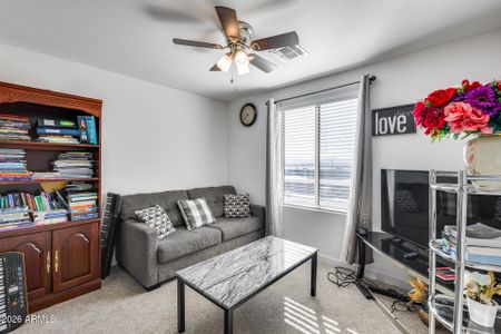 New construction Single-Family house 17439 W Fulton St, Goodyear, AZ 85338 - image 8