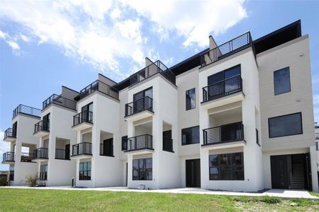New construction Condo house 2360 Ocean Shore Blvd, Unit 5, Ormond Beach, FL 32176 - image
