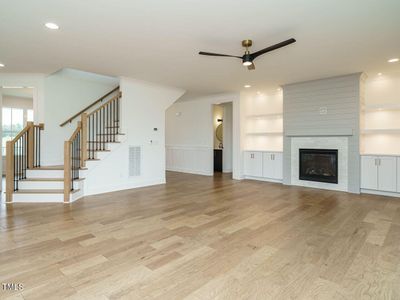 New construction Single-Family house 180 Pondhurst Ln, Fuquay Varina, NC 27526 null- photo 13 13