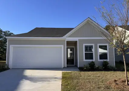 New construction Single-Family house 528 O'Leary Cir, Summerville, SC 29483 plan Lawrence - image