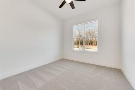 New construction Single-Family house 1323 Emma Rd, Van Alstyne, TX 75495 Penny- photo 24 24