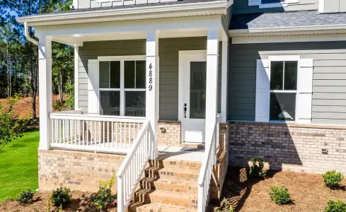 New construction Single-Family house 1264 Sage Pine Cir, Clover, SC 29710 plan Augusta - image 4
