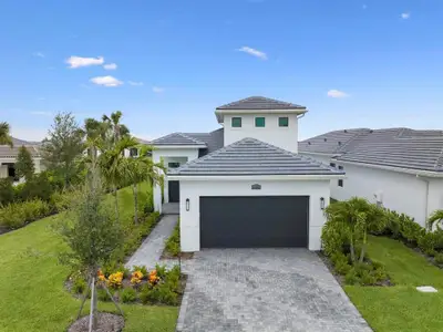 New construction Single-Family house 12442 Sw Lunata Wy, Port St. Lucie, FL 34987 - image