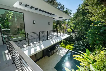 New construction Single-Family house 3670 Avocado Ave, Miami, FL 33133 - image