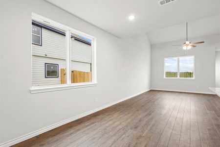 New construction Single-Family house 5032 Wellborn Rd, Fort Worth, TX 76036 The Wisteria- photo 6 6