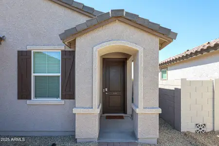 New construction Single-Family house 4028 S 111Th Ave, Tolleson, AZ 85353 Jerome Plan 3556- photo 0