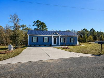 New construction Single-Family house 99 Bomar Pl, Walterboro, SC 29488 - image