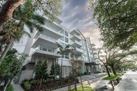 New construction Condo house 1850 Monroe St, Unit 306, Hollywood, FL 33020 - image