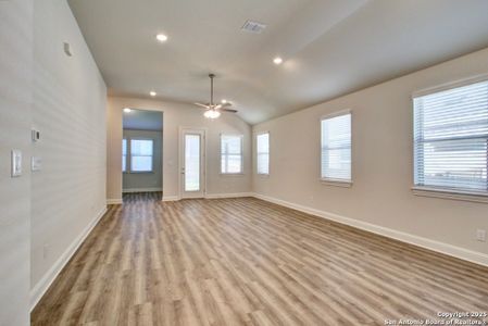 New construction Single-Family house 13403 Valjean Ave, San Antonio, TX 78253 Premier - Laurel- photo 11 11