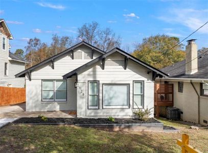 New construction Single-Family house 2128 Hosea L Williams Dr, Atlanta, GA 30317 - image