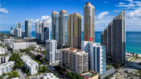 New construction Condo house 17550 Collins Ave, Unit 1502, Sunny Isles Beach, FL 33160 null- photo 0