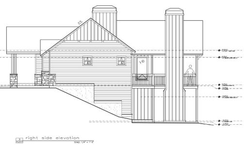 New construction Single-Family house 297 Easy Springs Rd, Sapphire, NC 28774 - image