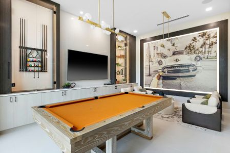 New construction Single-Family house 125 Se Via, Port St. Lucie, FL 34984 plan Keenan - image 7