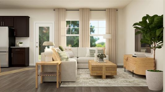 Sherri Downs: Crown Collection by Lennar in Angier - photo 9 9