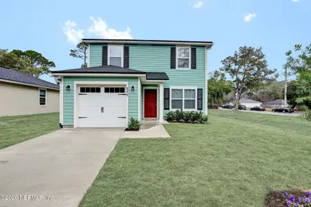 New construction Single-Family house 8219 Vining St, Jacksonville, FL 32210 - image