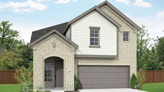 New construction Single-Family house 904 Mize Dr, McKinney, TX 75071 plan Polaris - image