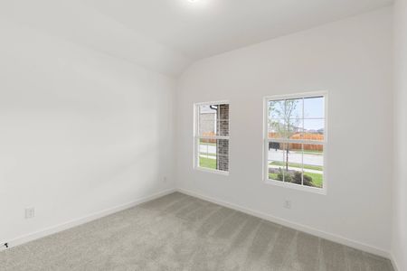 New construction Single-Family house 1512 Eagle Meadow Trl, Anna, TX 75409 plan Bridgeport - image 14