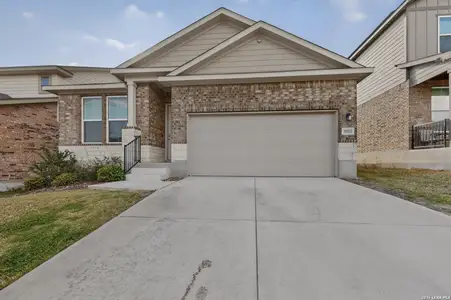 New construction Single-Family house 10511 Briceway Bay, San Antonio, TX 78254 - image