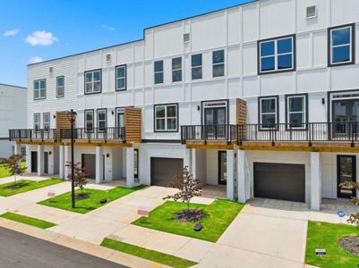 New construction Townhouse house 1066 Glen Opal Dr, Decatur, GA 30032 - image
