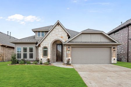 New construction Single-Family house 4409 Soaring Star Lane, Mesquite, TX 75181 Cypress- photo 0