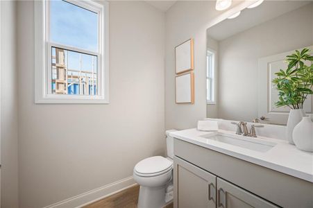 New construction Townhouse house 30 Harmony Cir, Cartersville, GA 30120 - image 12