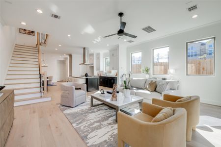 New construction Single-Family house 1818 Branard St, Houston, TX 77098 - image 7