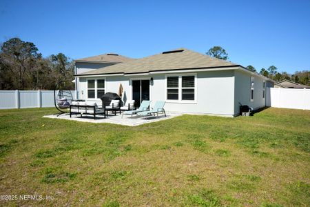 New construction Single-Family house 2305 Shady Breeze Ln, Green Cove Springs, FL 32043 null- photo 33 33