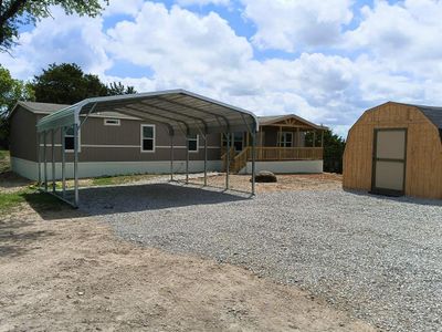 New construction Manufactured Home house 660 Woodhaven Dr, Springtown, TX 76082 - image