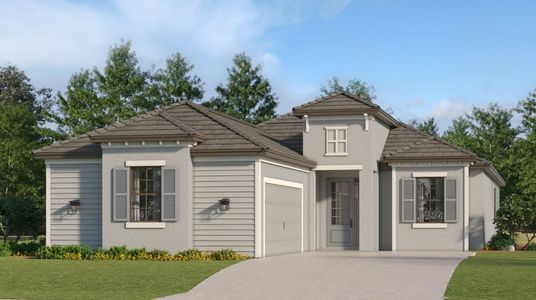 New construction Single-Family house 14544 Arbor Green Trl, Lakewood Ranch, FL 34202 null- photo 0