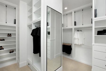 Lakes of Cane Island - 80' by Drees Custom Homes in Katy - image 7