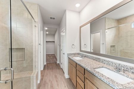 New construction Single-Family house 16552 Rosemary Rdg, Elmendorf, TX 78112 Bandera- photo 25 25
