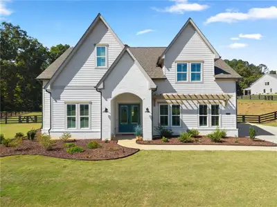 New construction Single-Family house 6530 Brooks Pond Trl, Cumming, GA 30028 - image