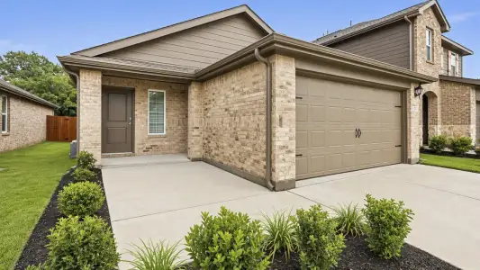 New construction Single-Family house 913 Jefferson Wy, Sherman, TX 75092 plan Amber - image