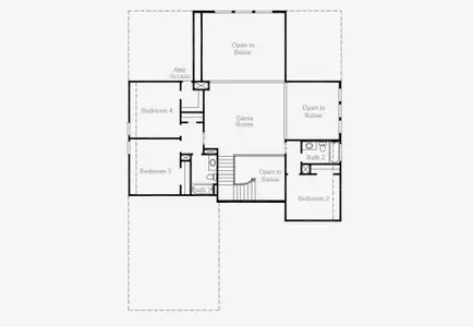 New construction Single-Family house 3118 Bexar St, Rockwall, TX 75032 plan Edwards (3241-DM-50) - image