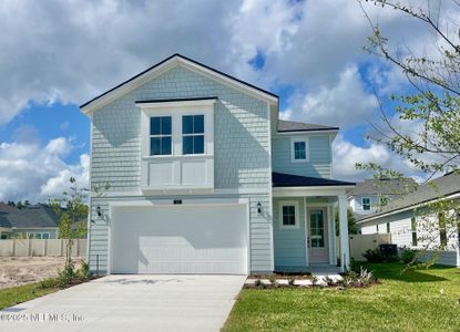 New construction Single-Family house 28 Sea Green Wy, Ponte Vedra, FL 32081 Liberty- photo 0 0