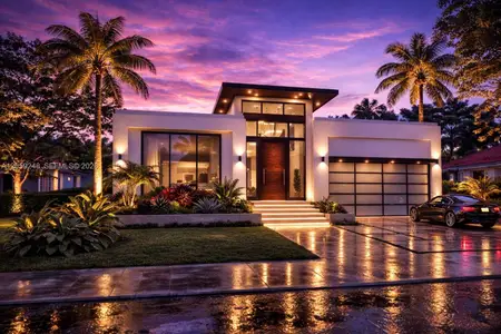 New construction Single-Family house 1915 Ne 7Th Ct, Fort Lauderdale, FL 33304 - image