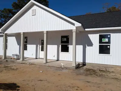 New construction Single-Family house 180 Willow Ct, Walterboro, SC 29488 - image