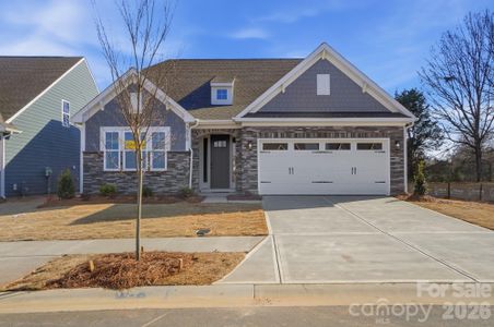 New construction Single-Family house 3070 Constitution Ln, Gastonia, NC 28056 plan Avery - image