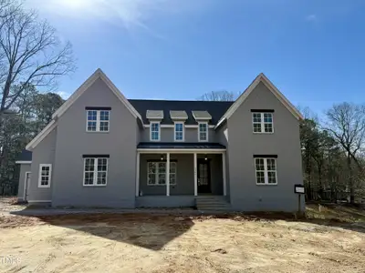 New construction Single-Family house 1405 Song Bird Crest Wy, Raleigh, NC 27613 null- photo 0