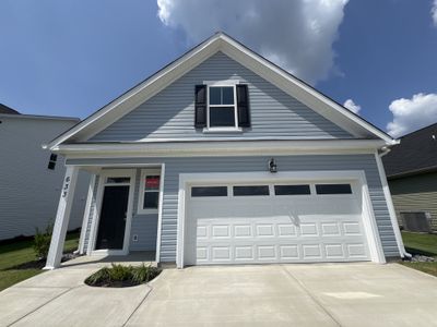 New construction Single-Family house 329 Ashburn Dr, North Augusta, SC 29860 plan 1800 - image